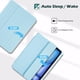 thumbnail image 5 of Funda ProCase para iPad Air 13 pulgadas M3 2025/M2 2024 - SkyBlue, 5 of 9
