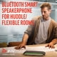 thumbnail image 5 of Altavoz inteligente Poly Sync 40 (Plantronics) negro, 5 of 7