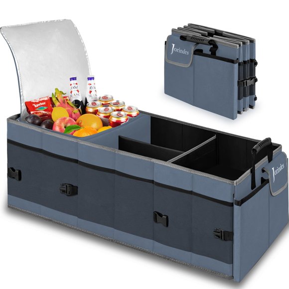 CADDY Jorindes Organizador de Maletero con Bolsa Refrigerante