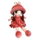 thumbnail image 2 of Muñeca De Trapo Grande De Peluche Tierno Suave naranja oscuro 0, 2 of 2