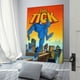thumbnail image 3 of La Garrapata Cuadro decorativo colgante - Arte de pared - Póster enmarcado - Decoración de pared - Regalos para familia, amigos y aficionados 40*60 cm, 3 of 6