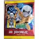 thumbnail image 2 of LEGO Ninjago Zane Escalador Minifigura con Armas, 2 of 6