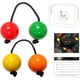 thumbnail image 1 of Asalato Shakers JeuRon, 2 pares, 1,97 in (5,0 cm), arena, 1 of 3