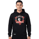 thumbnail image 2 of POLERÓN STREET MACHINE COLO-COLO URBANO HOODIE ROSAS AMOR ETERNO | CCPOLI2544NE - Talla M, 2 of 4