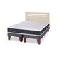thumbnail image 2 of Cama Europea Europea Ortopedic 2P Bd Respaldo Munich 2 Plaza Base Dividida, 2 of 12