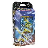 Cartas Coleccionables Pokémon Zeraora V