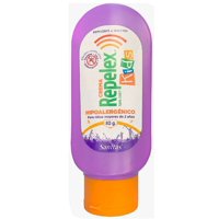 Genérico - Repelex Kids Crema 2 Hrs Protección 7,5% Deet 80Gr