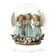 thumbnail image 5 of Adorno de ángeles en oración, artesanía acrílica, figura única y práctica, estatua decorativa conveniente, decoración de escritorio para hotel y hogar, 5 of 5