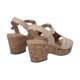 thumbnail image 5 of Sandalia Mujer Beige Mora Police, 5 of 5