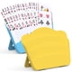 thumbnail image 1 of Juego de soportes para cartas RESOVO con soporte plegable, 1 of 9