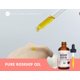 thumbnail image 3 of Aceite de rosa mosqueta Kate Blanc Cosmetics con kit Gua Sha Stone de 30 ml, 3 of 6