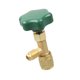 thumbnail image 4 of Válvula De Seguridad Para Refrigerante De Aire Acondicionado, Botella De Refrigerante, Grifo Para Coche, Color Verde, 4 of 5