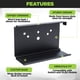 thumbnail image 4 of Soporte de pared para Nintendo Switch y Nintendo Switch OLED - HideIt Mounts, 4 of 7