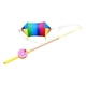 thumbnail image 1 of Cometa de una sola línea con línea voladora de 50 m Vía de pesca 3D Niñas Niños Niños Niños al aire libre juguetes deportivos fáciles de volar Toy de, 1 of 5