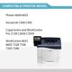 thumbnail image 2 of Unidad de tambor Cittogbu 108R01121 negra para Xerox VersaLink, 2 of 6