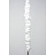 thumbnail image 1 of Funda Para Cadena Y Cable De Candelabro anest De Seda Blanca Roto De 1 5 M, 1 of 1