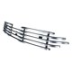 thumbnail image 3 of Parrilla principal APG Silver Hairline Horizontal Billet, 1 unidad, 3 of 4