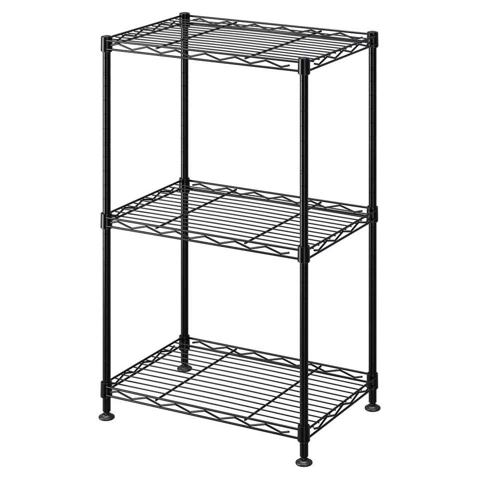 Topmarket - Estante Epoxico 3 Niveles 42x28x67 Cm