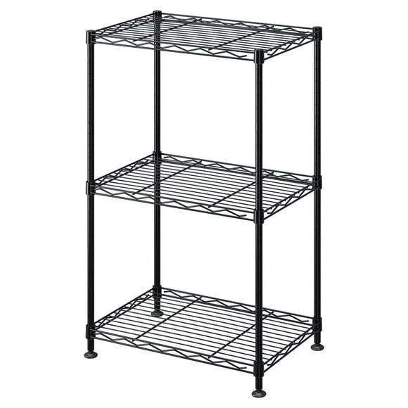 Estante Epoxico 3 Niveles 42x28x67 cm