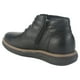 thumbnail image 4 of Botin Ferracini Hombre 4172 Wembley Negro Casual, 4 of 6