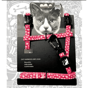 Genérico - Arnes Para Gatos Medidas 1Cm X 120Cm