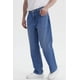 thumbnail image 2 of Jeans Hombre Calce Recto Lavado Azul, 2 of 4