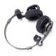 thumbnail image 4 of Almohadillas de espuma premium Voarmaks compatibles con auriculares Koss Porta Pro PP KSC35 KSC75 KSC55 (todo negro), 4 of 8