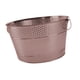 thumbnail image 1 of Cubo De Hielo Portátil Con Asa, Cubo De Vino Para Restaurantes, Fiestas De Champán, Bronce, 1 of 5