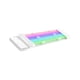 thumbnail image 5 of Extensión RGB Cable PSU Extensión Cable Set PCIe Cable Para Computadora PC Blanco 24PIN, 5 of 5