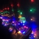 thumbnail image 1 of Guirnalda Luces 10 Bola Led Hada Navidad Cadena Cascada, 1 of 3