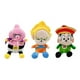 thumbnail image 2 of Juguete Pack 6 Peluches Dragon Ball 23cm Infantil, 2 of 3