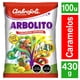 thumbnail image 1 of Caramelos Arbolito, 430 g, 1 of 1