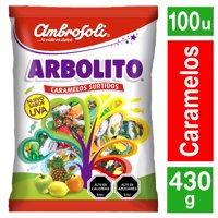Caramelos Arbolito 430 G Ambrosoli