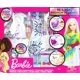thumbnail image 1 of Set de diseñador de moda Barbie Tie-Dye con 5 modelos y coleteros, 1 of 6