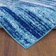 thumbnail image 5 of Alfombra Siesta Azul 200x290, 5 of 5