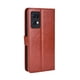 thumbnail image 1 of Funda tipo libro para OPPO Reno 7 Pro 5G, cartera todo‑en‑uno, funda multifuncional con tarjetero y correa de muñeca desmontable, 1 of 4