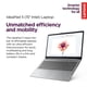 thumbnail image 3 of Laptop Lenovo IdeaPad 3i 15.6" Pantalla Táctil i3 12GB 256GB, 3 of 7