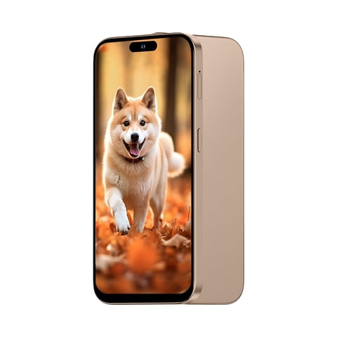 Smartphone Kostsell Desbloqueado 3G De 6.6 Pulgadas, 16 Gb