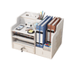 thumbnail image 1 of Organizador Libro Carpetas Madera Oficina Con Porta Lapiz, 1 of 2