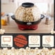 thumbnail image 3 of Máquina para hacer palomitas Great Northern Popcorn 800W 6 L roja, 3 of 9