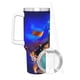 thumbnail image 3 of Vaso Térmico Desmarcar Jasmín Princesa De Aladdín Con Asa 1180ml, 3 of 6