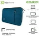 thumbnail image 2 of Funda SquarePro color Azul para Notebook hasta 15,6" KNS-420BL Klip Xtreme, 2 of 2
