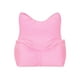 thumbnail image 1 of Pouf Potter 1c Felpa Rosado, 1 of 5