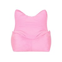 Bodevir - Pouf Potter 1C Felpa Rosado