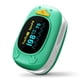 thumbnail image 1 of Oxímetro de pulso HOLFENRY Monitor de oxígeno para bebés para niños, 1 of 9