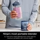 thumbnail image 3 of Ninja Blast Max, Portable Blender + Twist & Go, Personal Blender, Ninja Blender, Smoothie, Blend, Ice Crush, 3 Programs, Cordless, 22 oz removable Vessel, Dishwasher Safe, Leakproof, Navy, BC251NV, 3 of 3