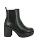 thumbnail image 1 of Botin Olek Negro Alquimia, 1 of 6