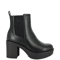 Botin Olek Negro Alquimia