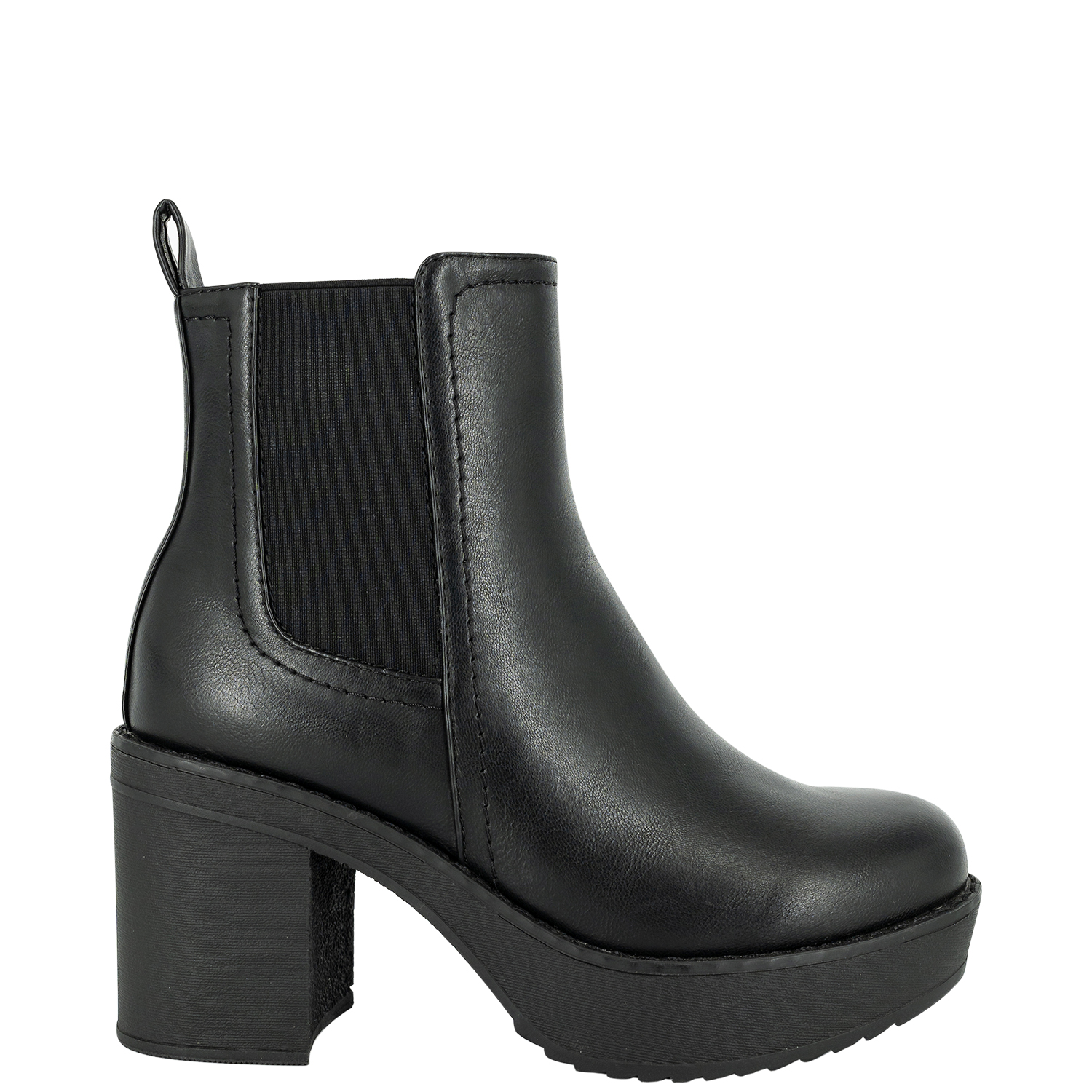Botin Olek Negro Alquimia