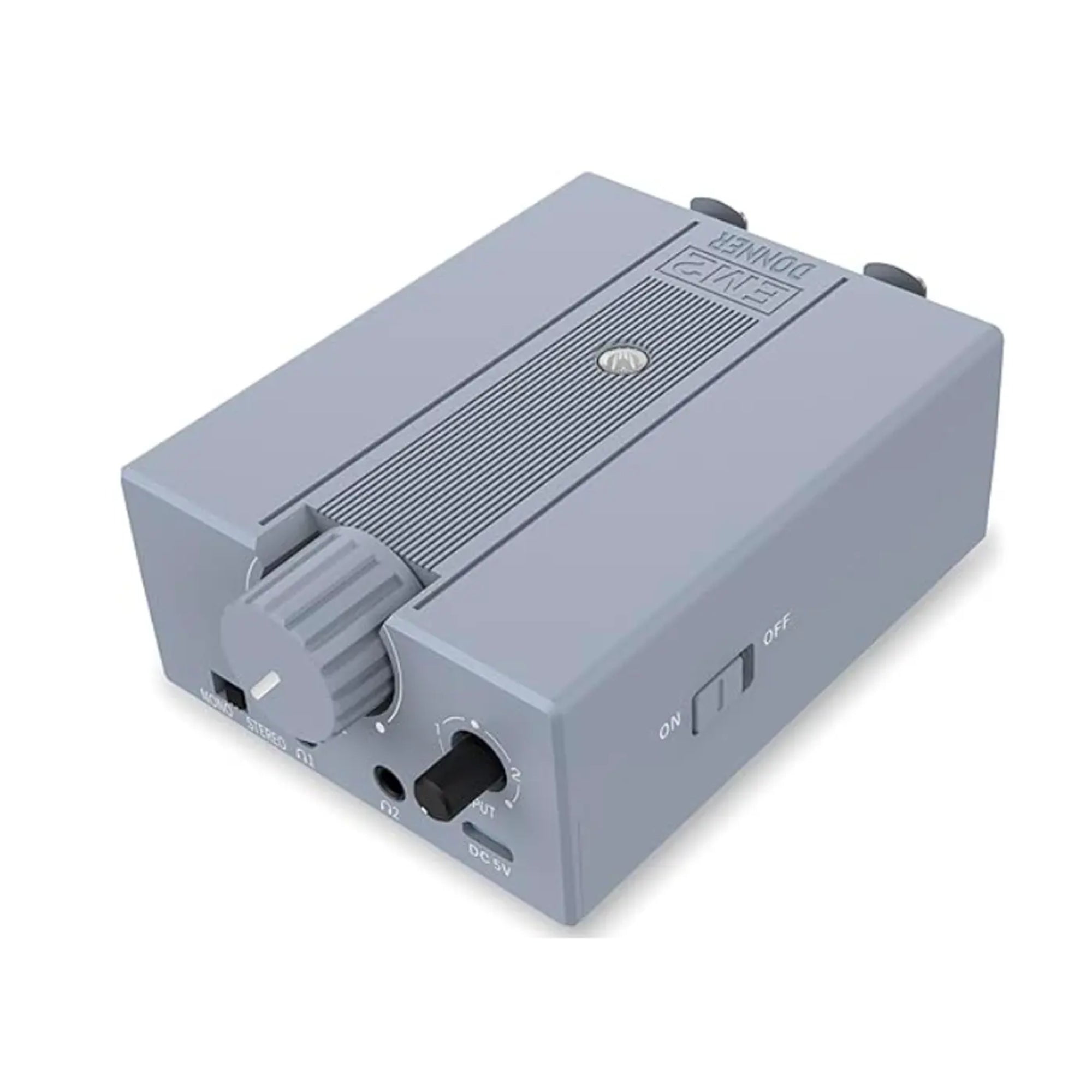 Donner Ec1302 Amplificador De Audífonos